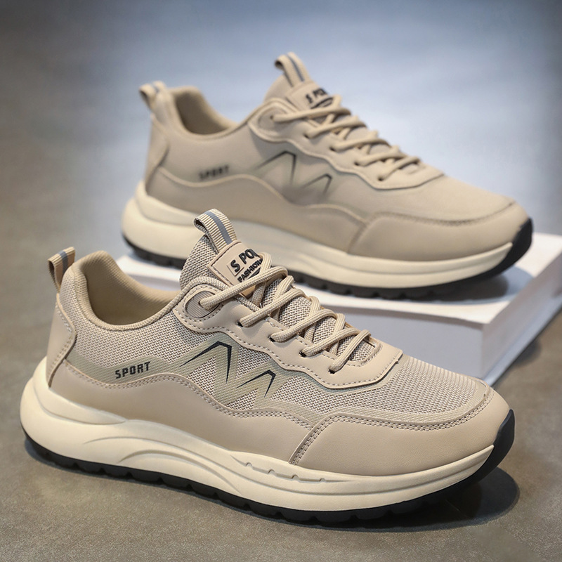 Leather Sneaker Care Kit - Unisex Casual Sports Shoes Spring Autumn