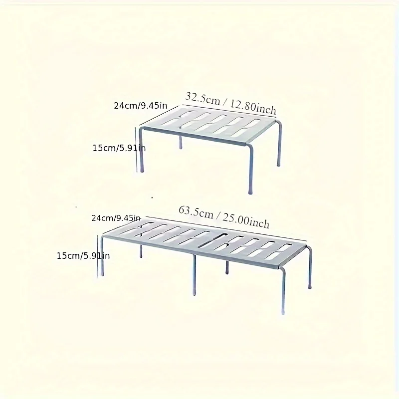 Adjustable Plastic Shoe Rack M - White Sneaker Care Kit ulasan dan harga
