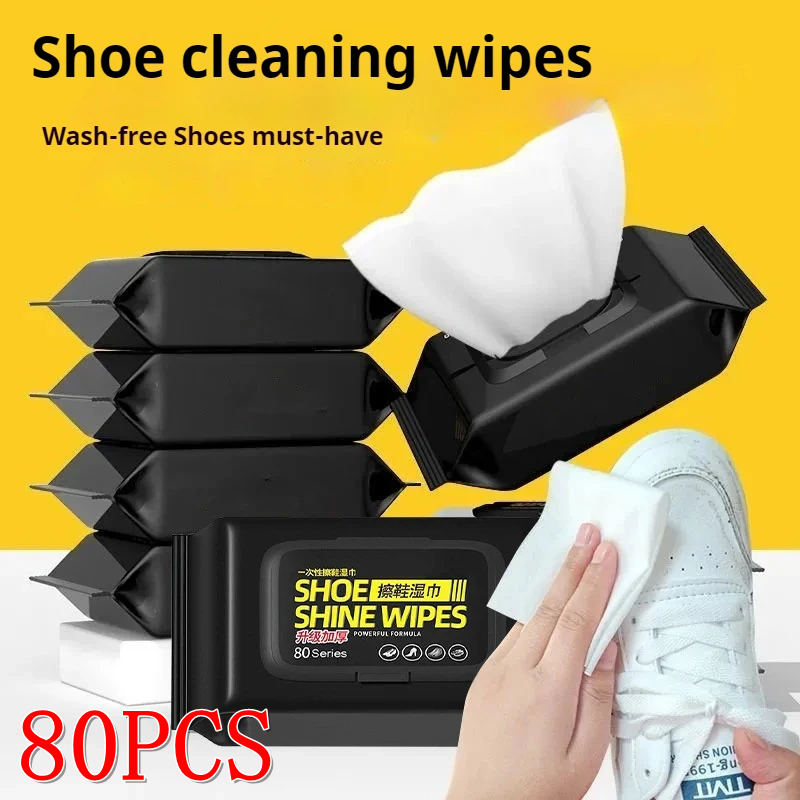 12/30/80PCS Sneakers Cleaner S - White Sneaker Care Kit ulasan dan harga