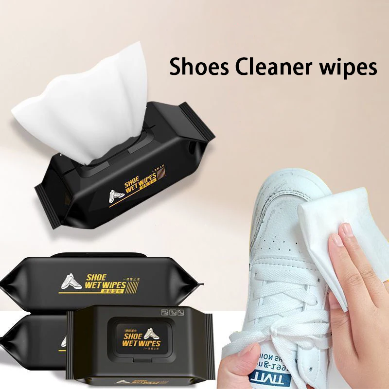 12/30/80PCS Sneakers Cleaner S - White Sneaker Care Kit ulasan dan harga
