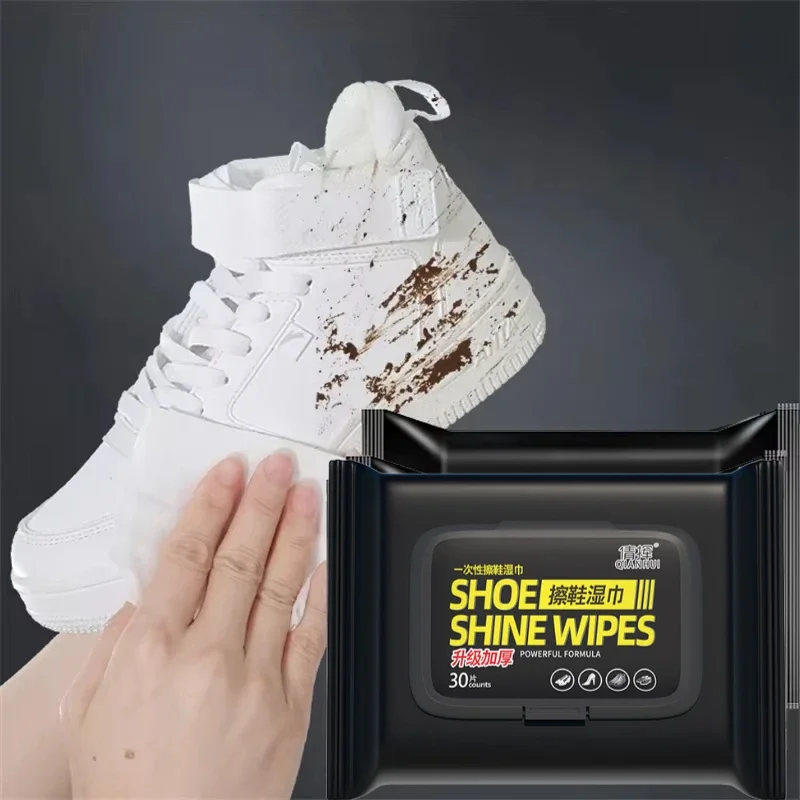 12-60Pcs Disposable Shoes Clea - Sneaker Care White ulasan dan harga