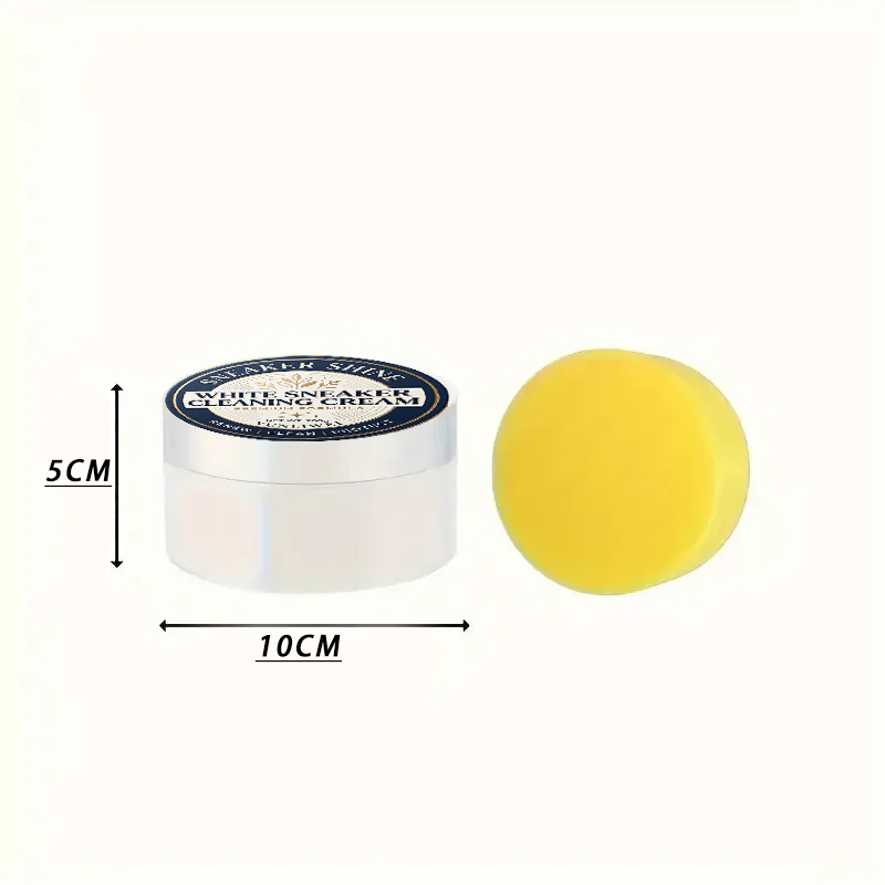 YUNLIWEI Waterless White Shoe  - White Sneaker Care Kit ulasan dan harga