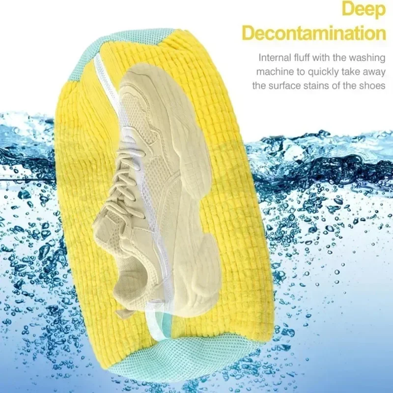 Sneaker Washing Net Bag To Was - Sneaker Care Cleaning Kit ulasan dan harga