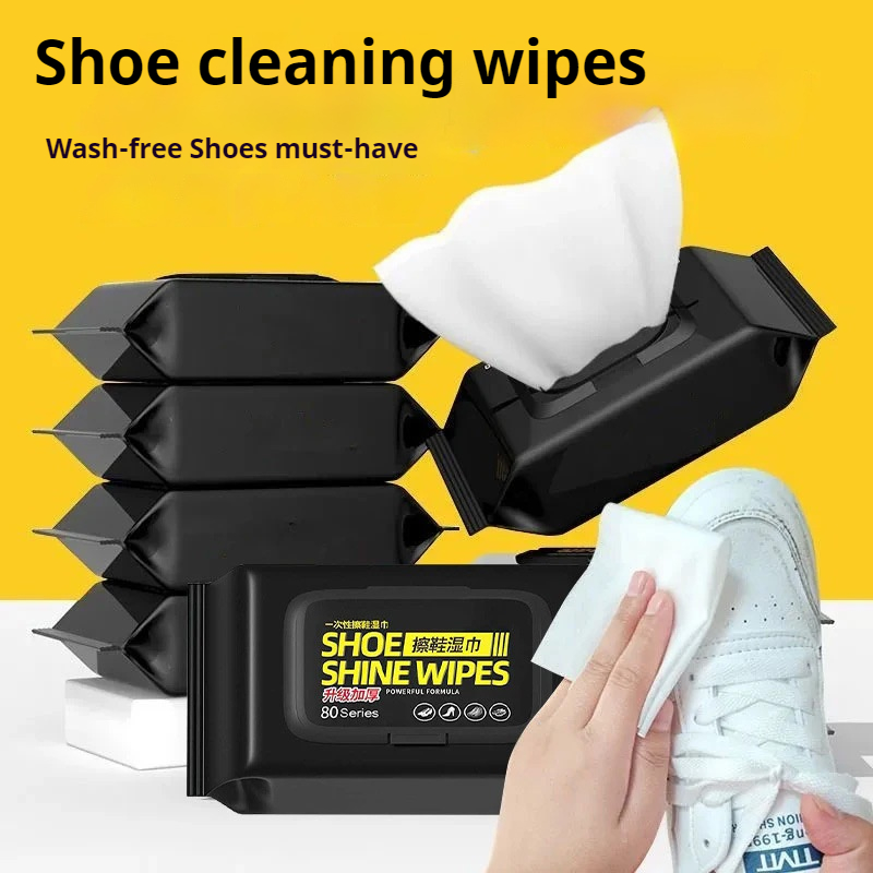 New Powerful Disposable Sneake - White Sneaker Care Kit ulasan dan harga