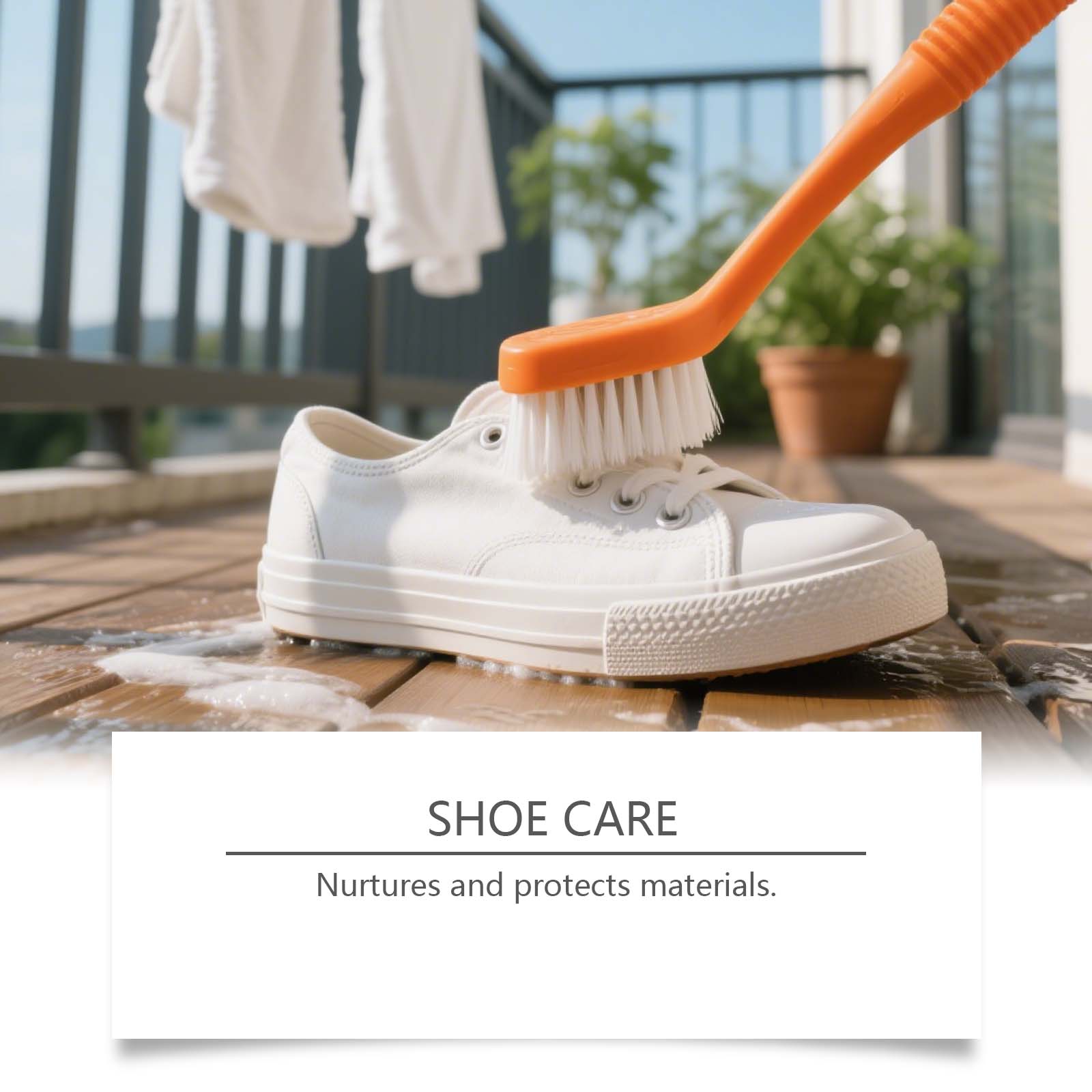 White Shoe Cleaner Cream Sneak - Sneaker Care Cleaning Kit ulasan dan harga