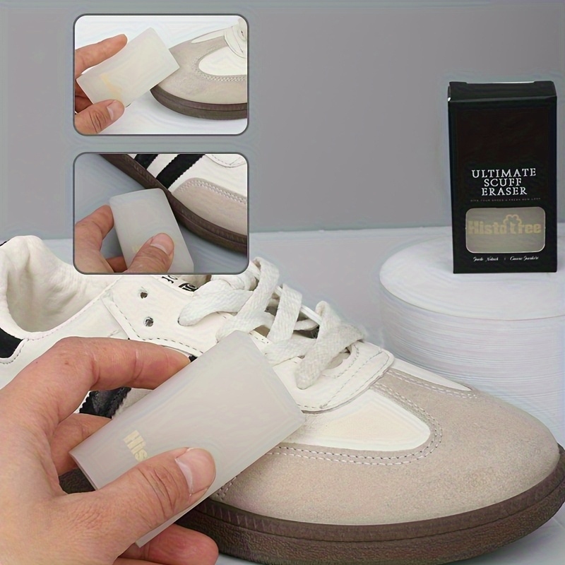 1Pcs High-Quality Shoe Cleaner - Sneaker Care White ulasan dan harga