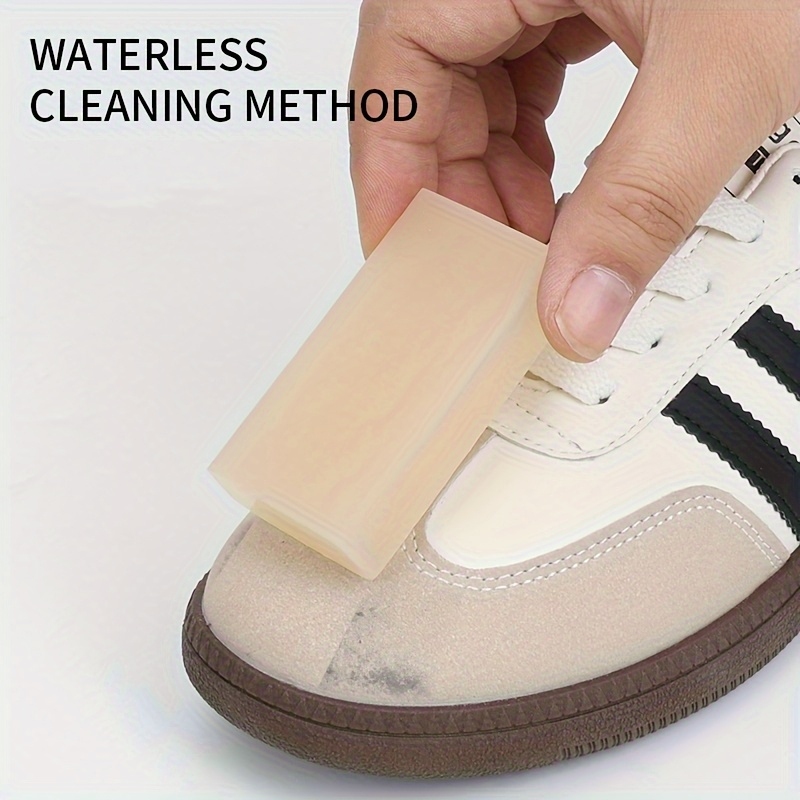 1Pcs High-Quality Shoe Cleaner - Sneaker Care White ulasan dan harga