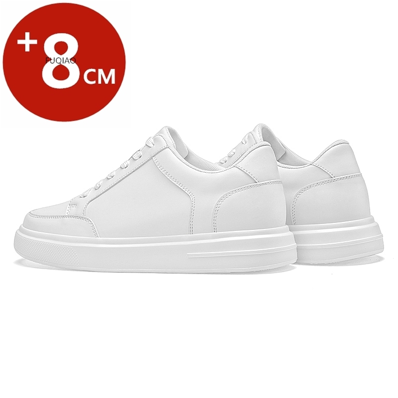 Men Sneakers Elevator Shoes Wo - Leather Sneaker Care Kit ulasan dan harga