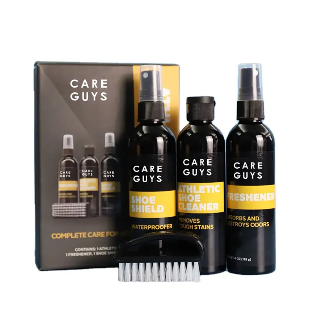 Shoe Whitener Shoe Whitening C - White Sneaker Care Kit ulasan dan harga