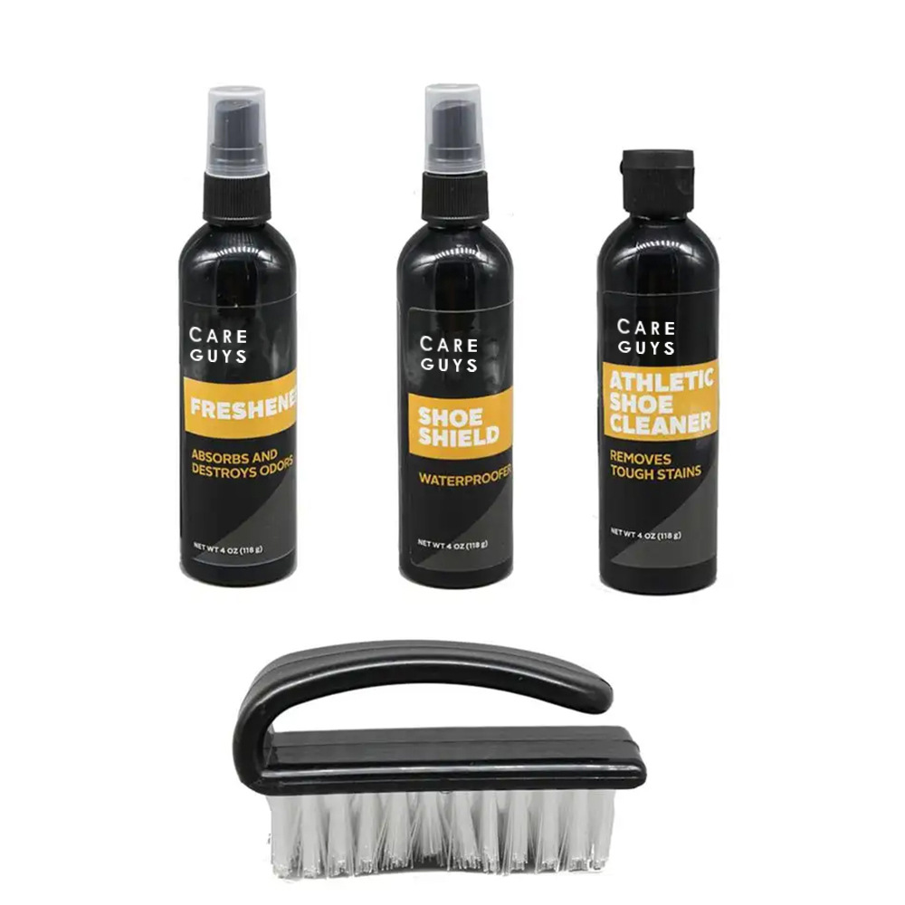 Shoe Whitener Shoe Whitening C - White Sneaker Care Kit ulasan dan harga