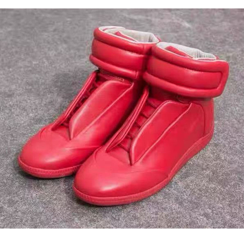 Women Futuristic Slip On High  - Leather Sneaker Care Kit ulasan dan harga