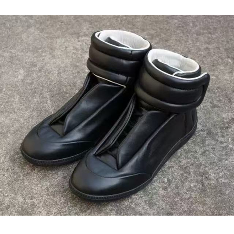 Women Futuristic Slip On High  - Leather Sneaker Care Kit ulasan dan harga