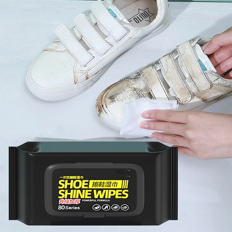 Portable Outdoor Shoe Cleaner  - White Sneaker Care Kit ulasan dan harga
