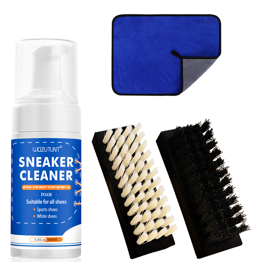 White Shoe Cleaner Kit for Sne - White Sneaker Care Kit ulasan dan harga