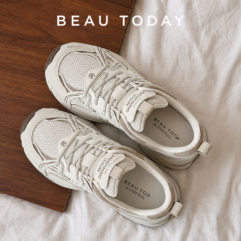 BEAUTODAY Chunky Sneakers Wome - Leather Sneaker Care Kit ulasan dan harga