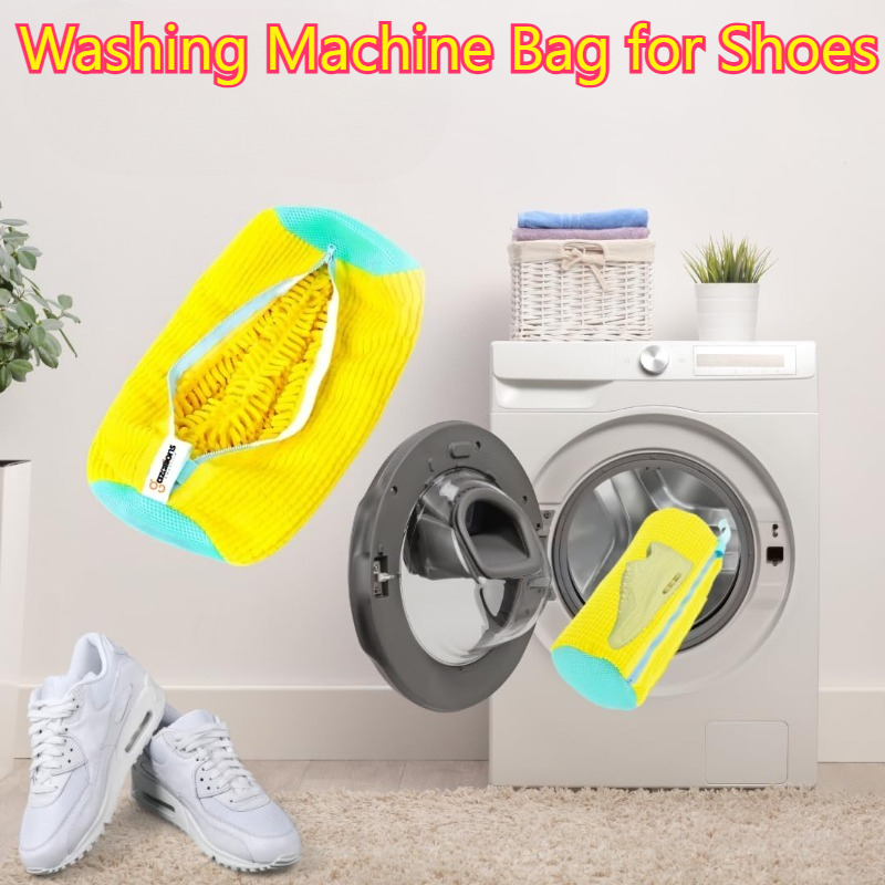 Laundry Bags Shoe Washing Mach - Sneaker Care Cleaning Kit ulasan dan harga
