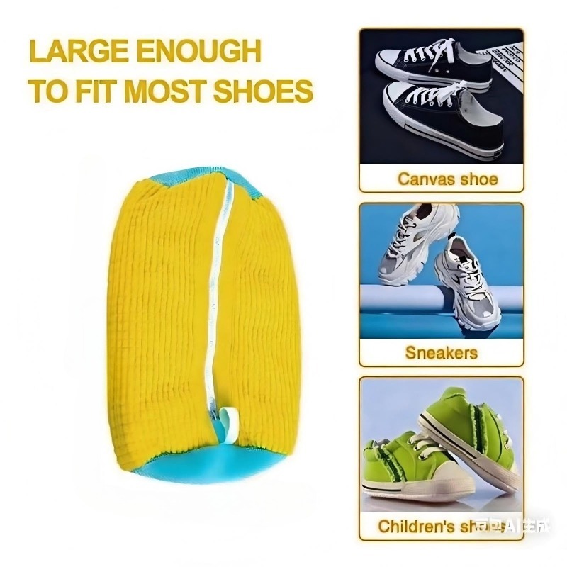 Laundry Bags Shoe Washing Mach - Sneaker Care Cleaning Kit ulasan dan harga
