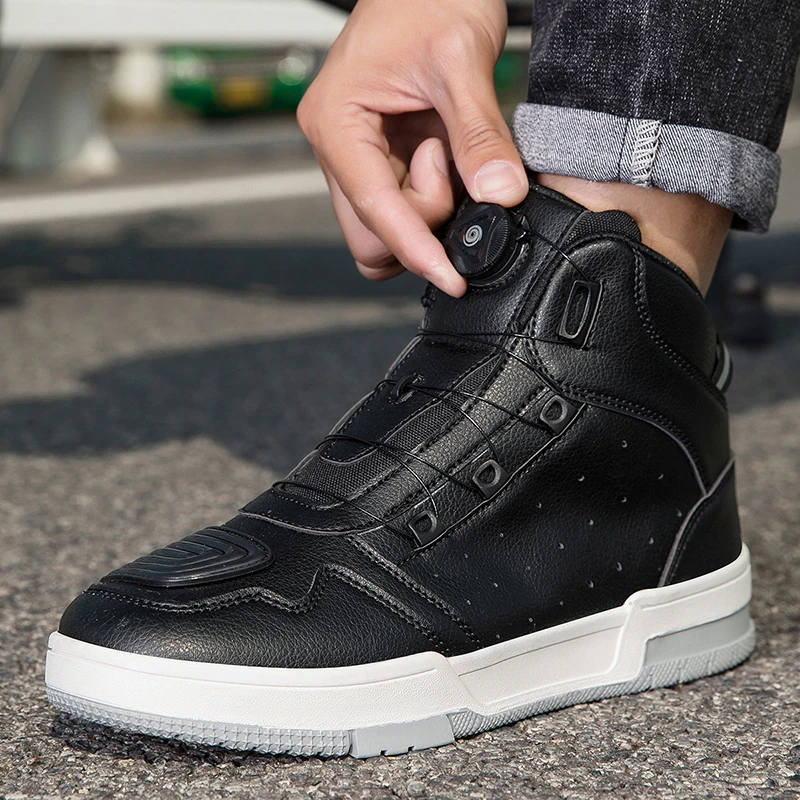 Summer New Motorcycle Boots Me - Leather Sneaker Care Kit ulasan dan harga