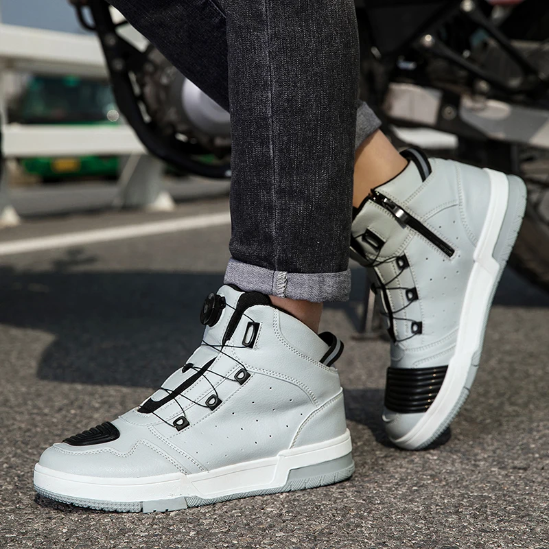 Summer New Motorcycle Boots Me - Leather Sneaker Care Kit ulasan dan harga