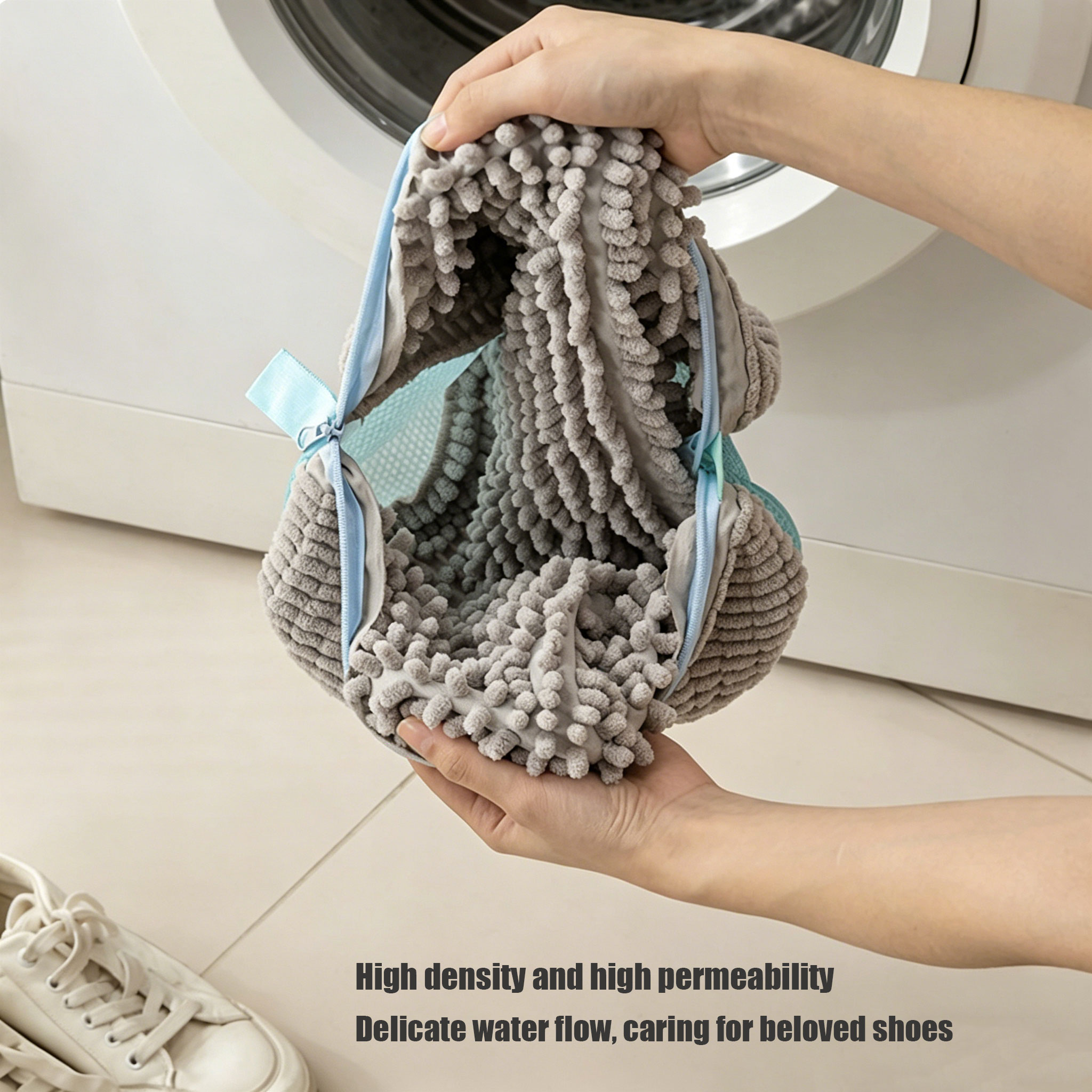 Durable Shoe Washing Machine B - Sneaker Care Cleaning Kit ulasan dan harga