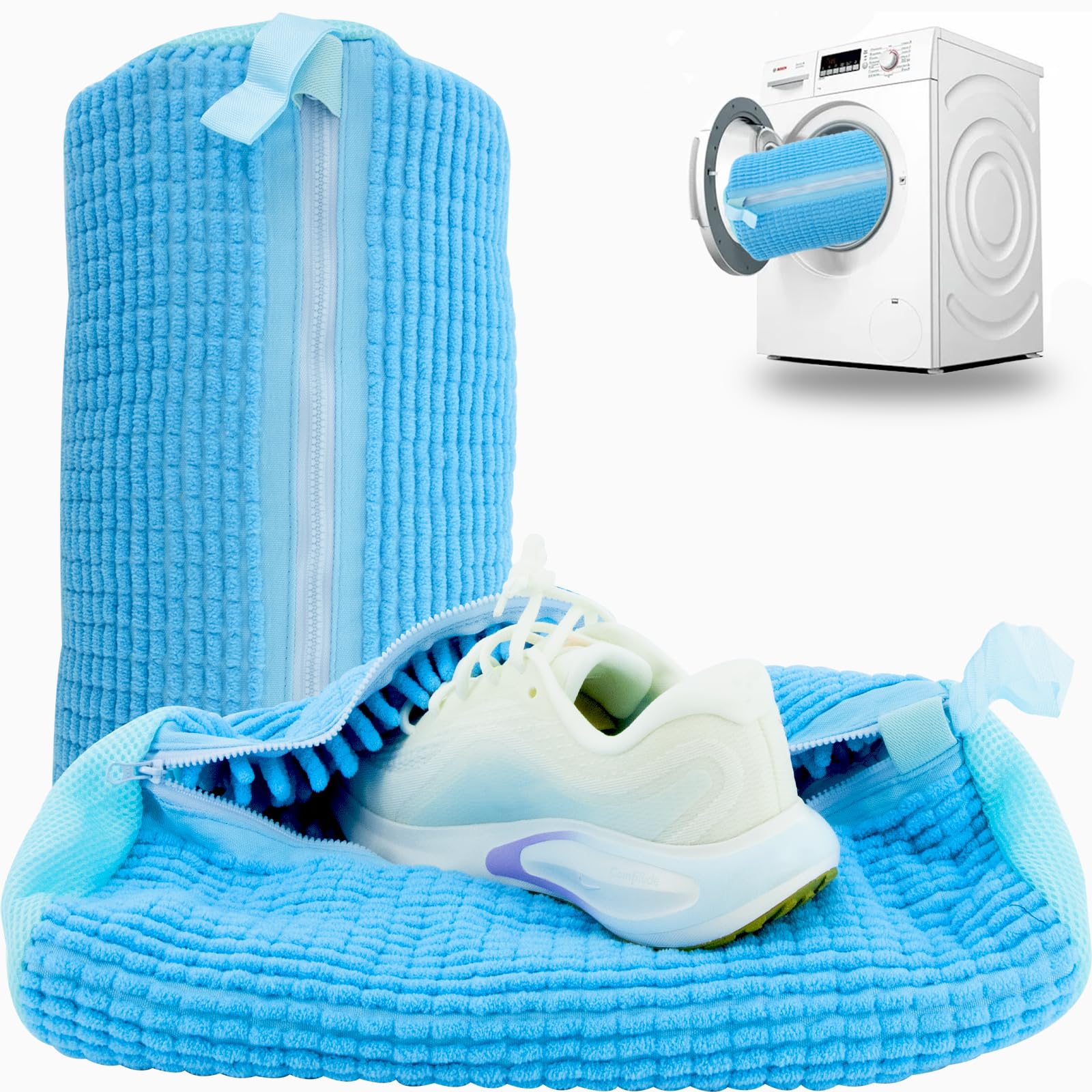 1/2/3PCS Reusable Shoes Cleani - Sneaker Care Cleaning Kit ulasan dan harga