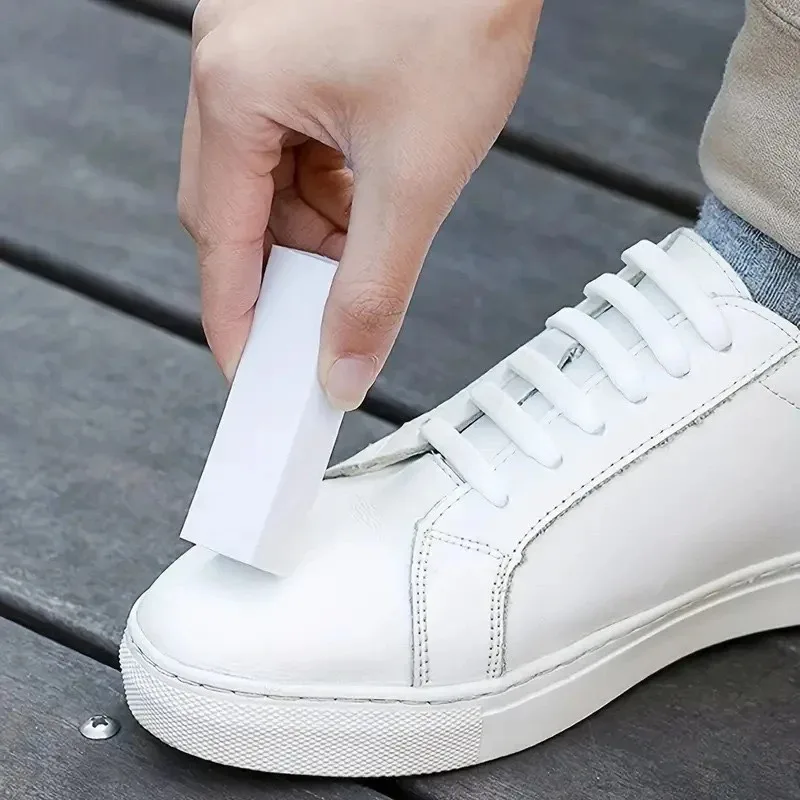Portable Shoe Polisher for Shi - White Sneaker Care Kit ulasan dan harga