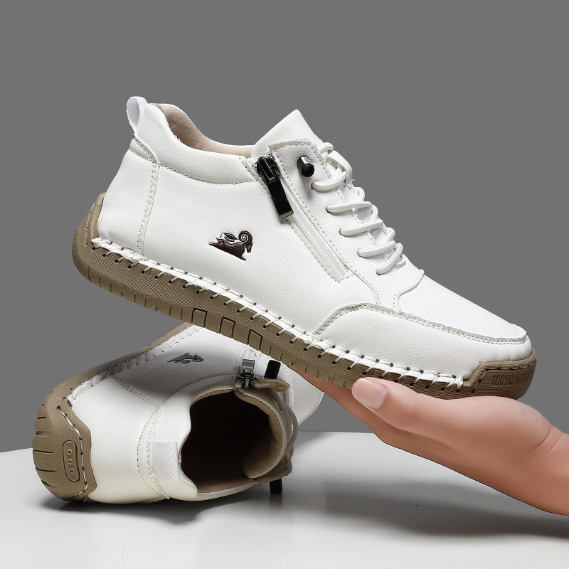 Women's Sneakers Handmade Leat - Leather Sneaker Care Kit ulasan dan harga