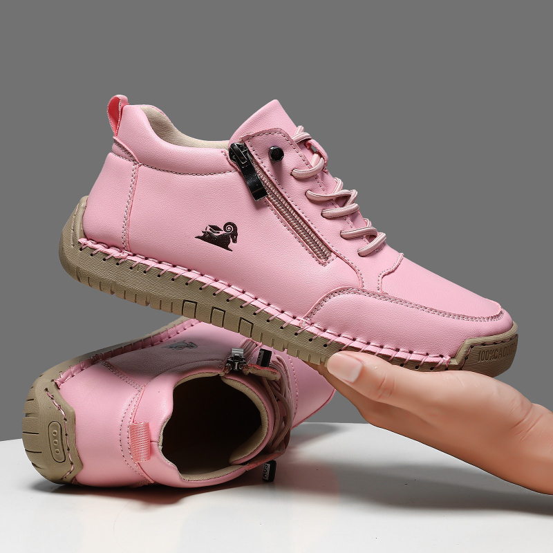 Women's Sneakers Handmade Leat - Leather Sneaker Care Kit ulasan dan harga