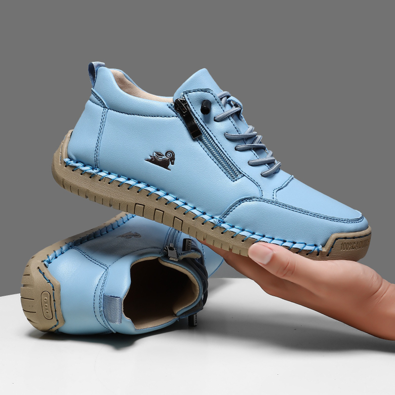 Women's Sneakers Handmade Leat - Leather Sneaker Care Kit ulasan dan harga